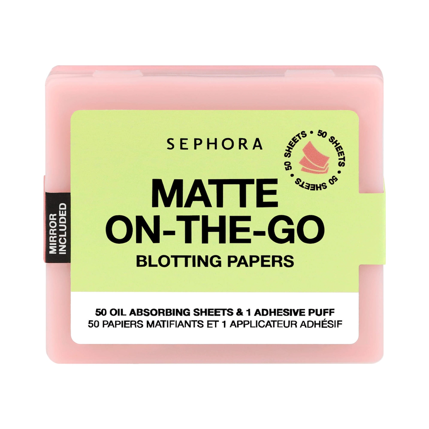 Sephora Collection Aburatorigami Blotting Papers - Thumbnail 4