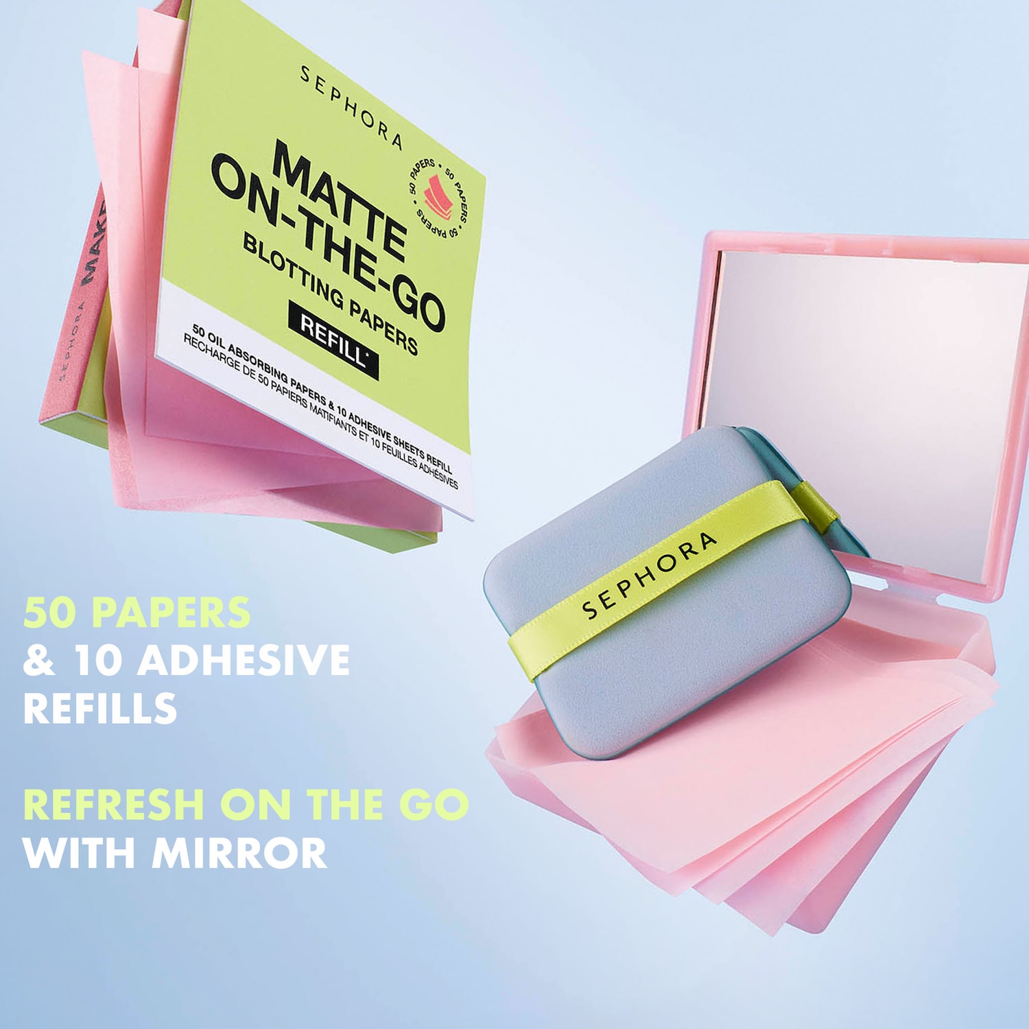 Sephora Collection Aburatorigami Blotting Papers - Thumbnail 2