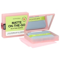 SEPHORA COLLECTION - Matte On-The-Go Blotting Papers