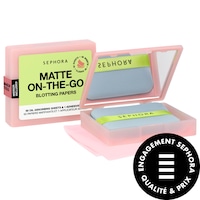 SEPHORA COLLECTION - Papiers matifiants On-The-Go