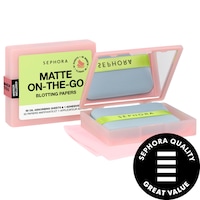 SEPHORA COLLECTION - Matte On-The-Go Blotting Papers