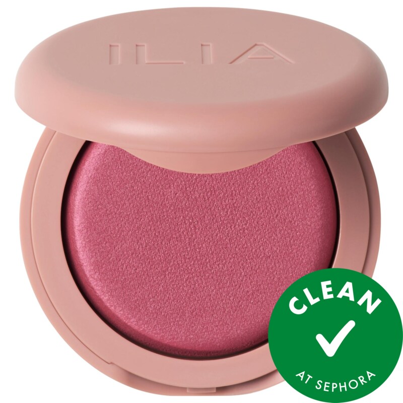 Soft Focus Blurring Blush - Talc-Free Powder Blush