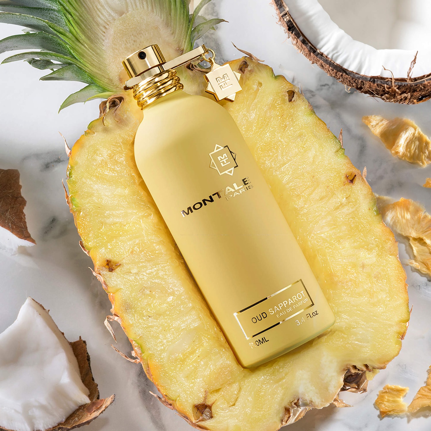 Montale Oud Sapparot - Thumbnail 3