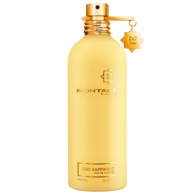Oud Sapparot Eau de Parfum with Pineapple
