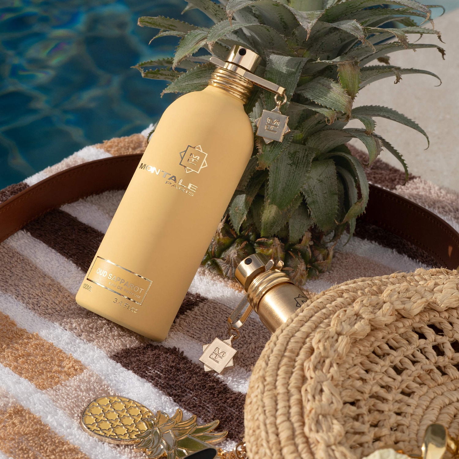Montale Oud Sapparot - Thumbnail 4