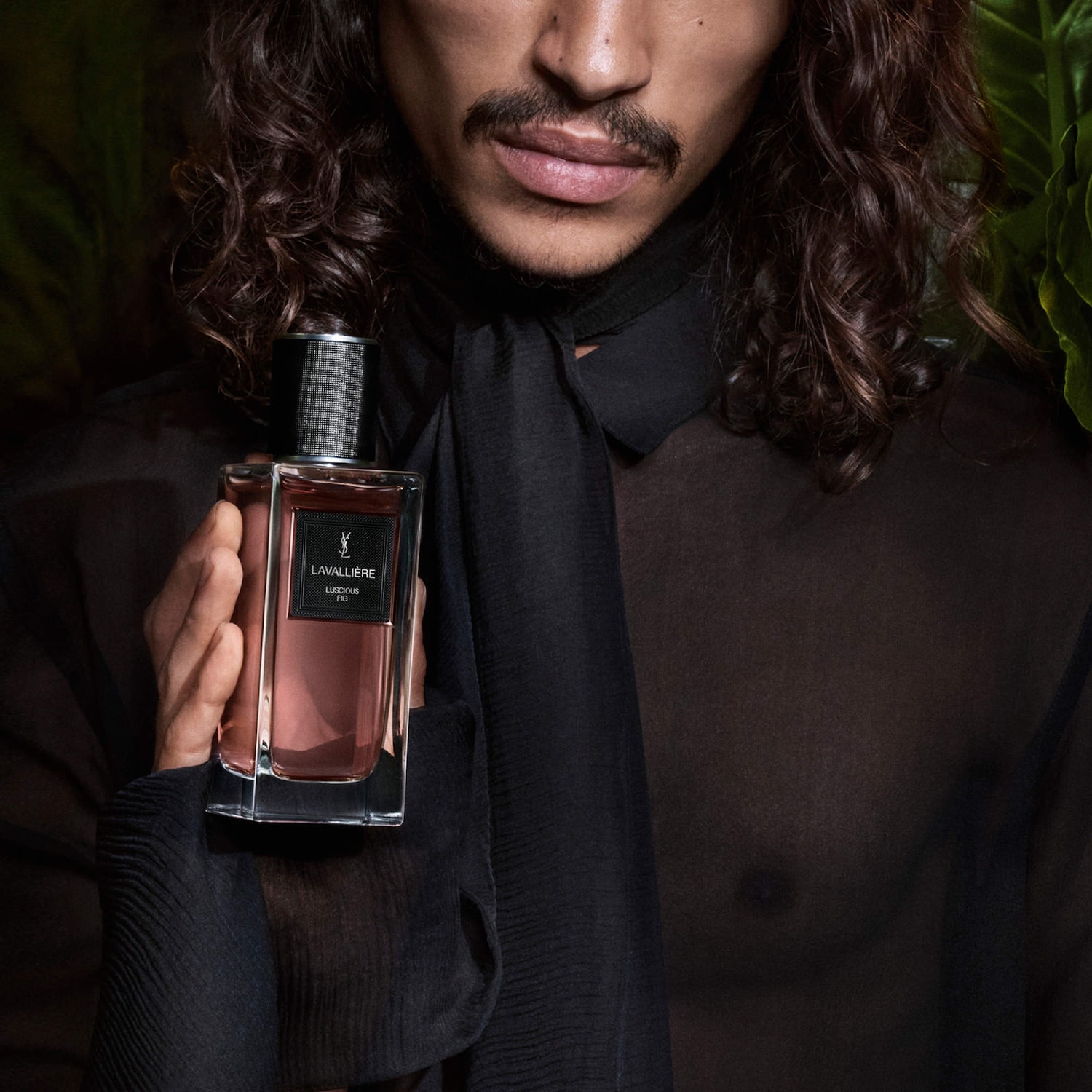 Yves Saint Laurent LAVALLIÈRE 香水 Lavallière Eau de Parfum with Fig & Rose - Yves Saint