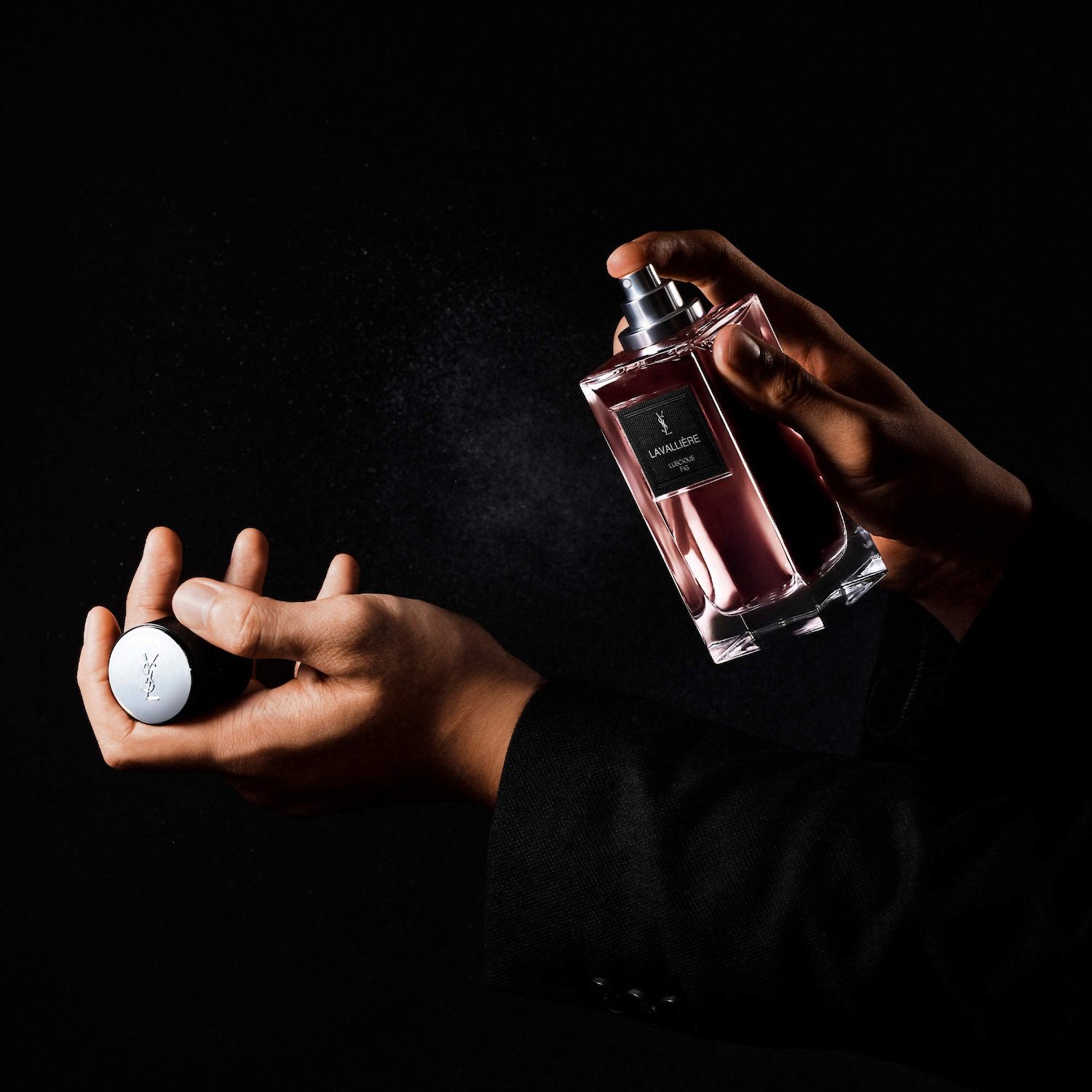 Lavallière Eau de Parfum with Fig & Rose - Yves Saint Laurent