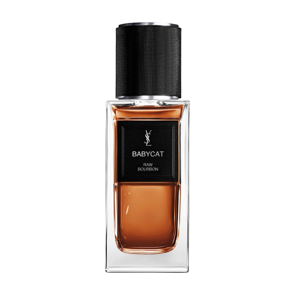 Yves Saint Laurent Babycat Eau de Parfum with Bourbon Vanilla & Suede