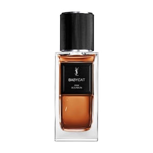 Eau de Parfum Babycat con Vainilla Borbónica y Gamuza