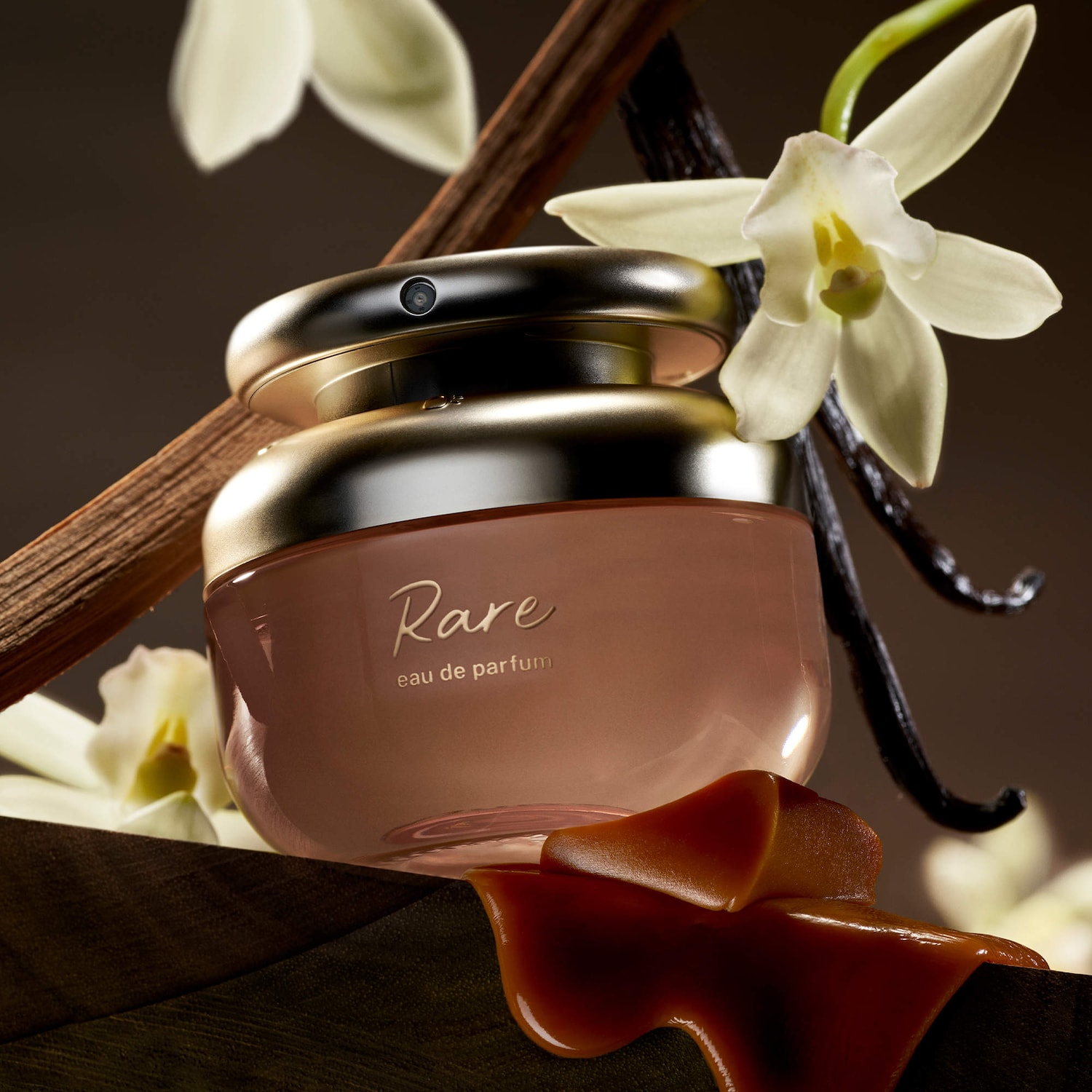 rarebeauty 香水 Rare Eau de Parfum 50mL Eau de parfum Rare aux notes de vanille et de caramel - Rare