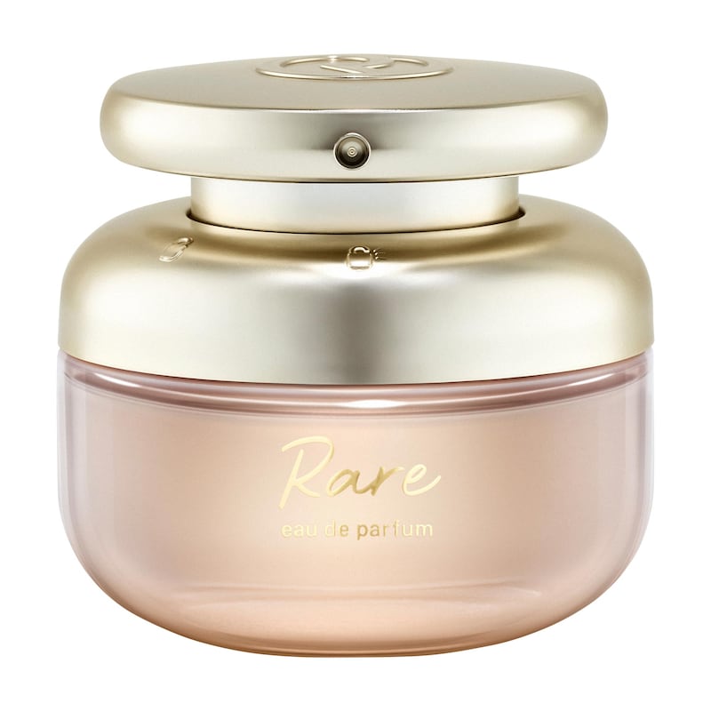 Rare Eau de Parfum with Vanilla and Caramel