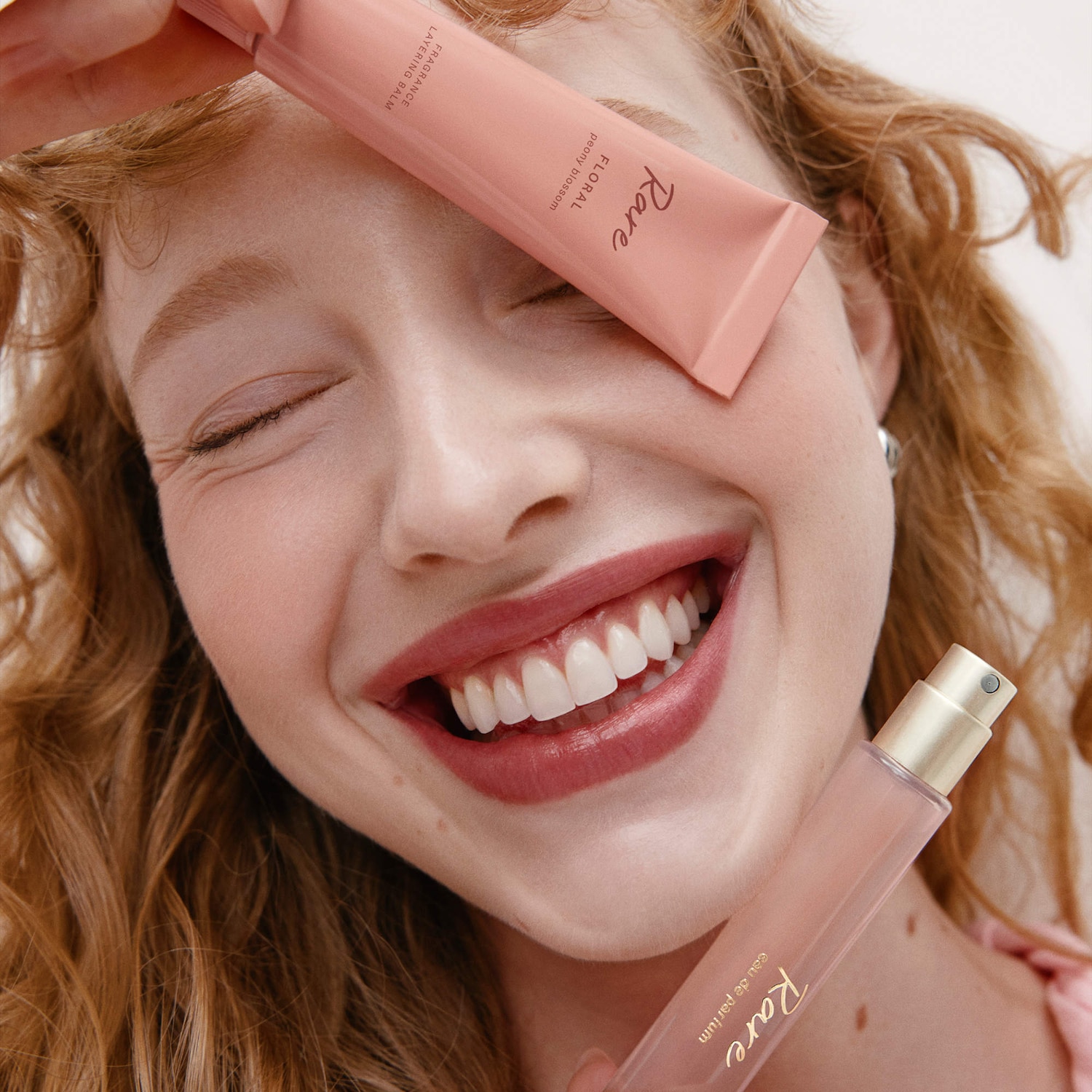 Rare Eau de Parfum Vanilla and Caramel Travel Spray - Rare Beauty