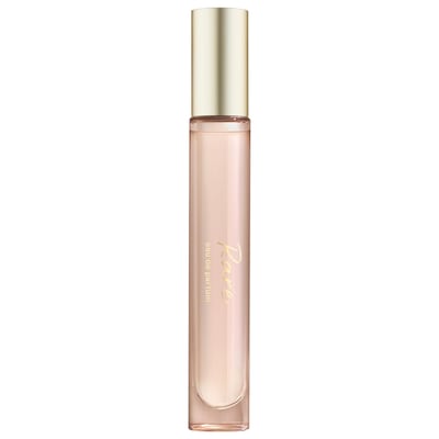 Rare Beauty by Selena Gomez - Rare Eau de Parfum with Vanilla and Caramel .34 fl oz/10 ml Rare Beauty by Selena Gomez Rare Eau de Parfum with Vanilla and Caramel