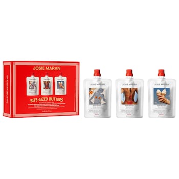 Bite-Sized Butters Mini Whipped Body Butter 3-Piece Gift Set - Josie Maran | Sephora