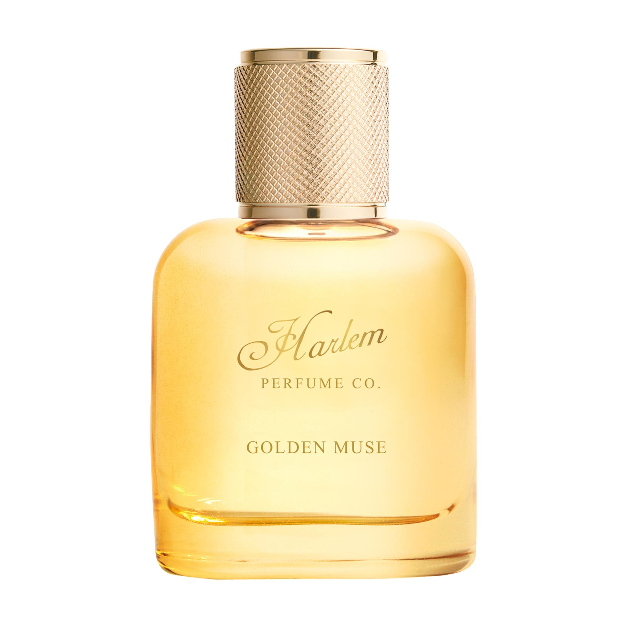 Golden Muse Eau de Parfum with Coconut and Vanilla - Harlem
