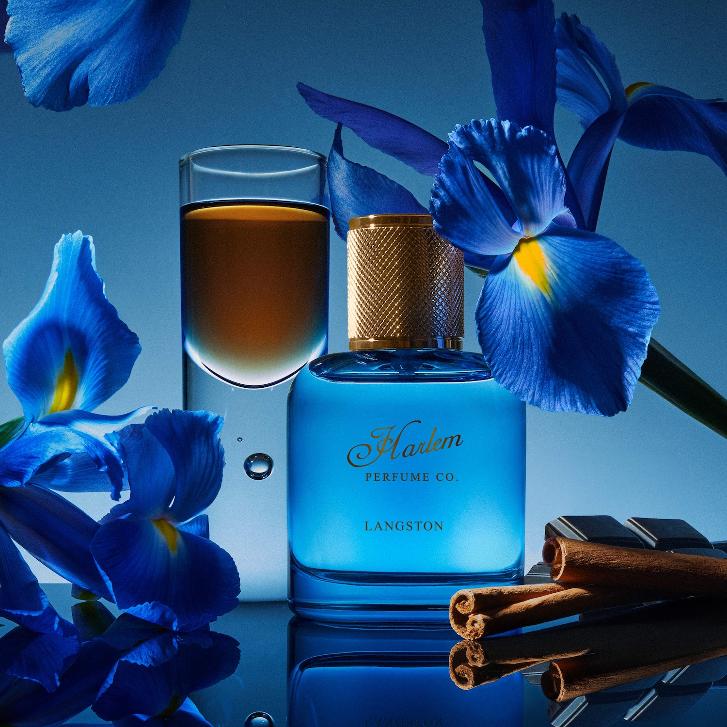 Harlem Perfume Co. Langston Eau de Parfum - Thumbnail 3