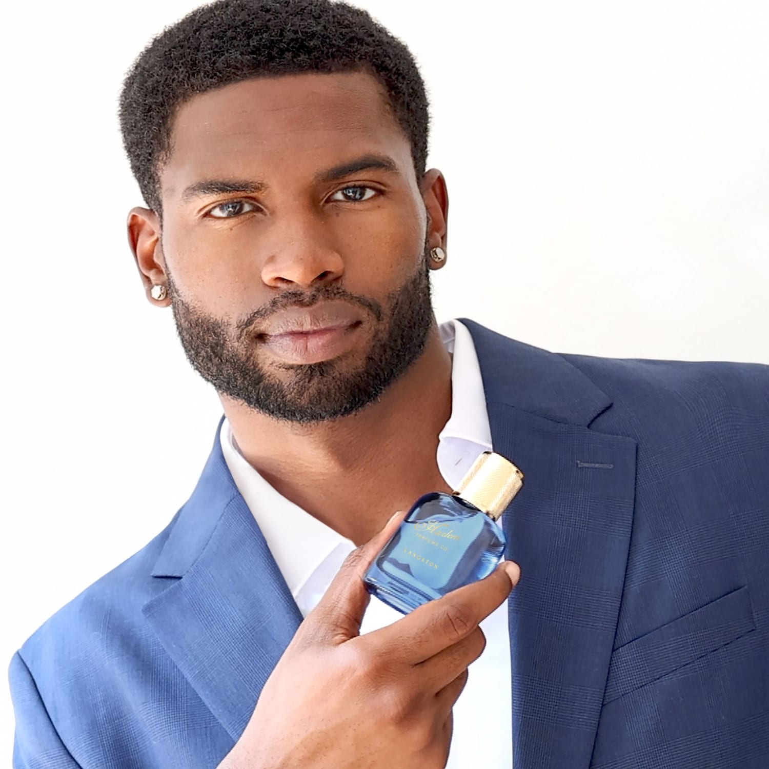 Harlem Perfume Co. Langston Eau de Parfum - Thumbnail 5