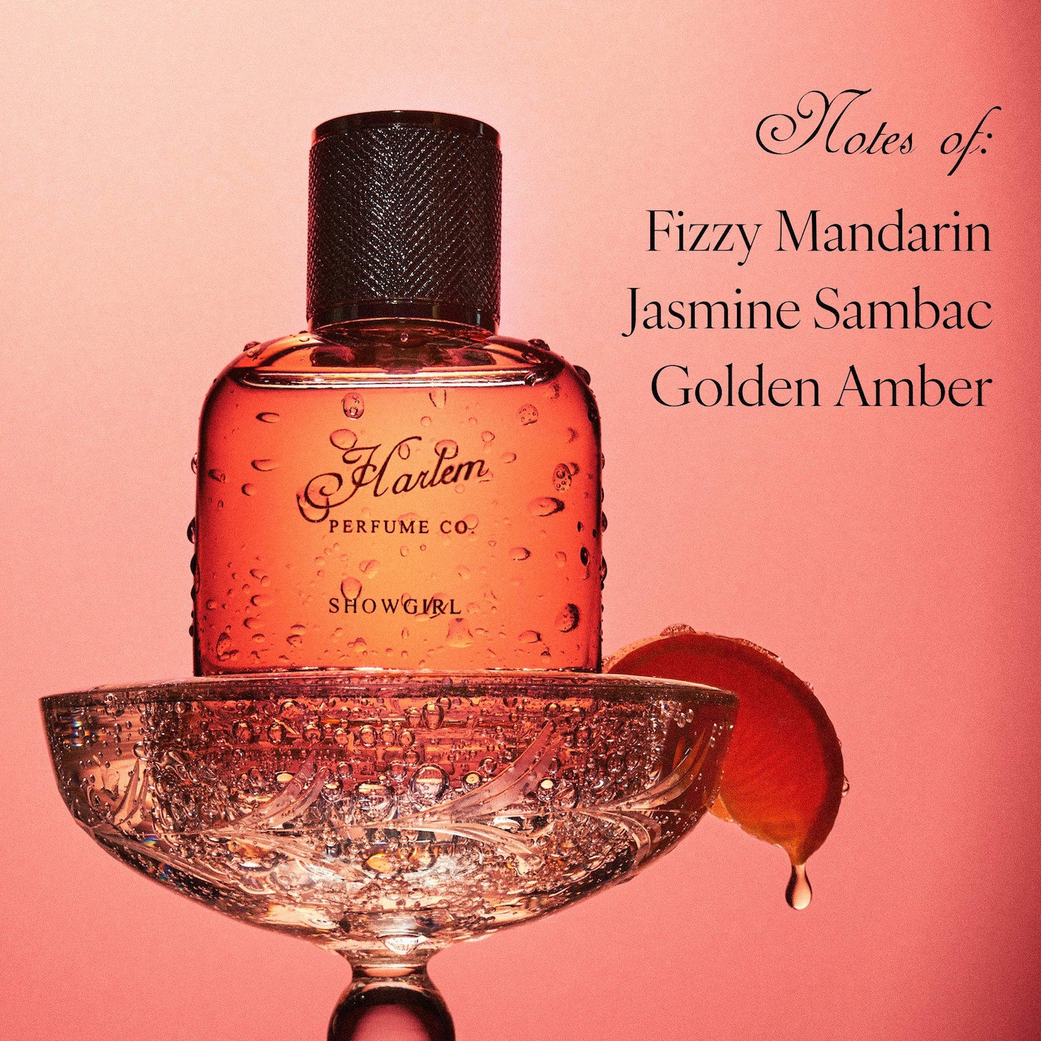 Showgirl Eau de Parfum with Lavender - Harlem Perfume Co. | Sephora