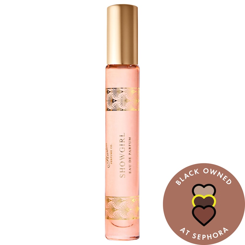 Showgirl Eau de Parfum Travel Spray with Mandarin & Jasmine
