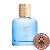 Harlem Perfume Co. - Langston Eau de Parfum with Tonka Bean and Chocolate