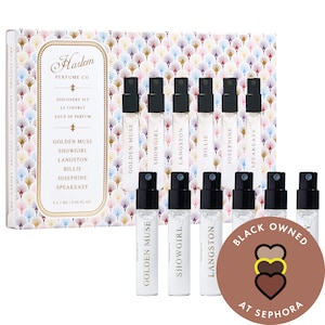 Harlem Perfume Co. - Discovery Set