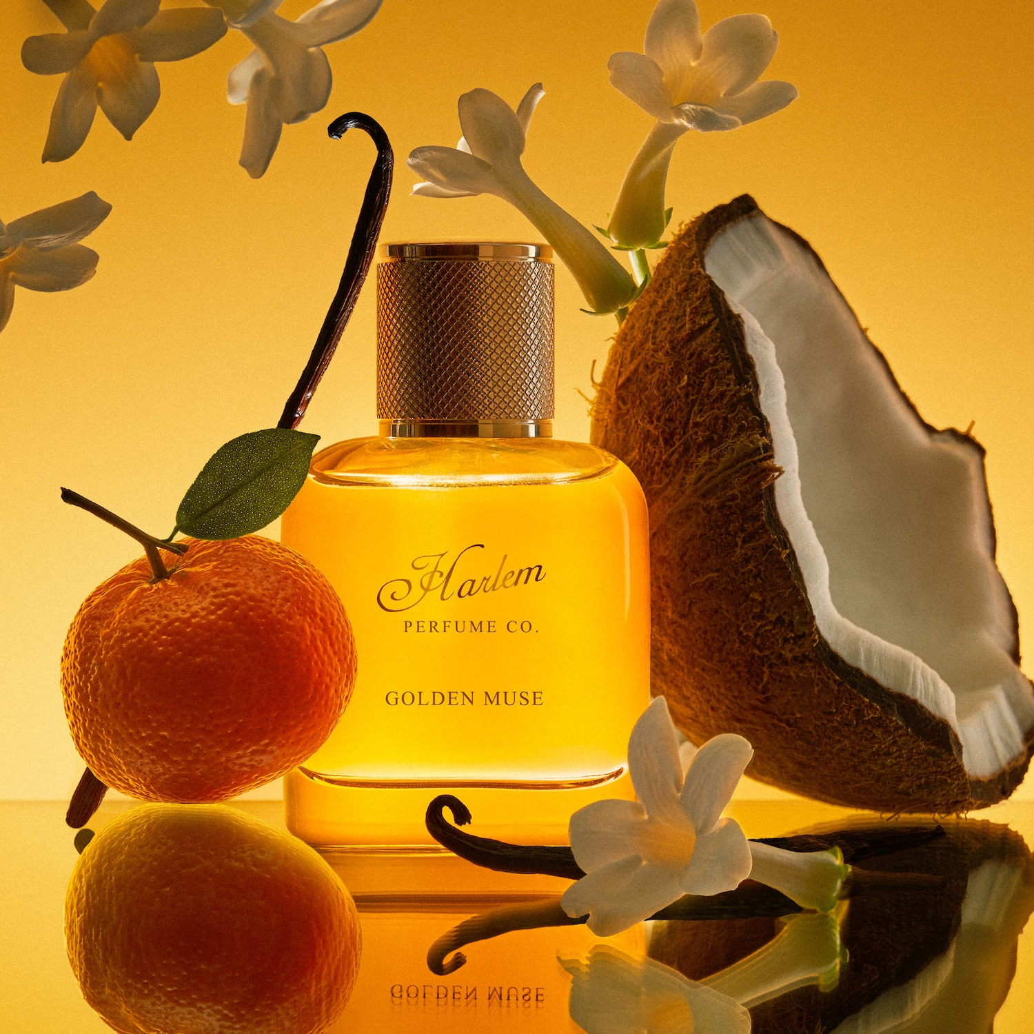 Harlem Perfume Co. Golden Muse Eau de Parfum