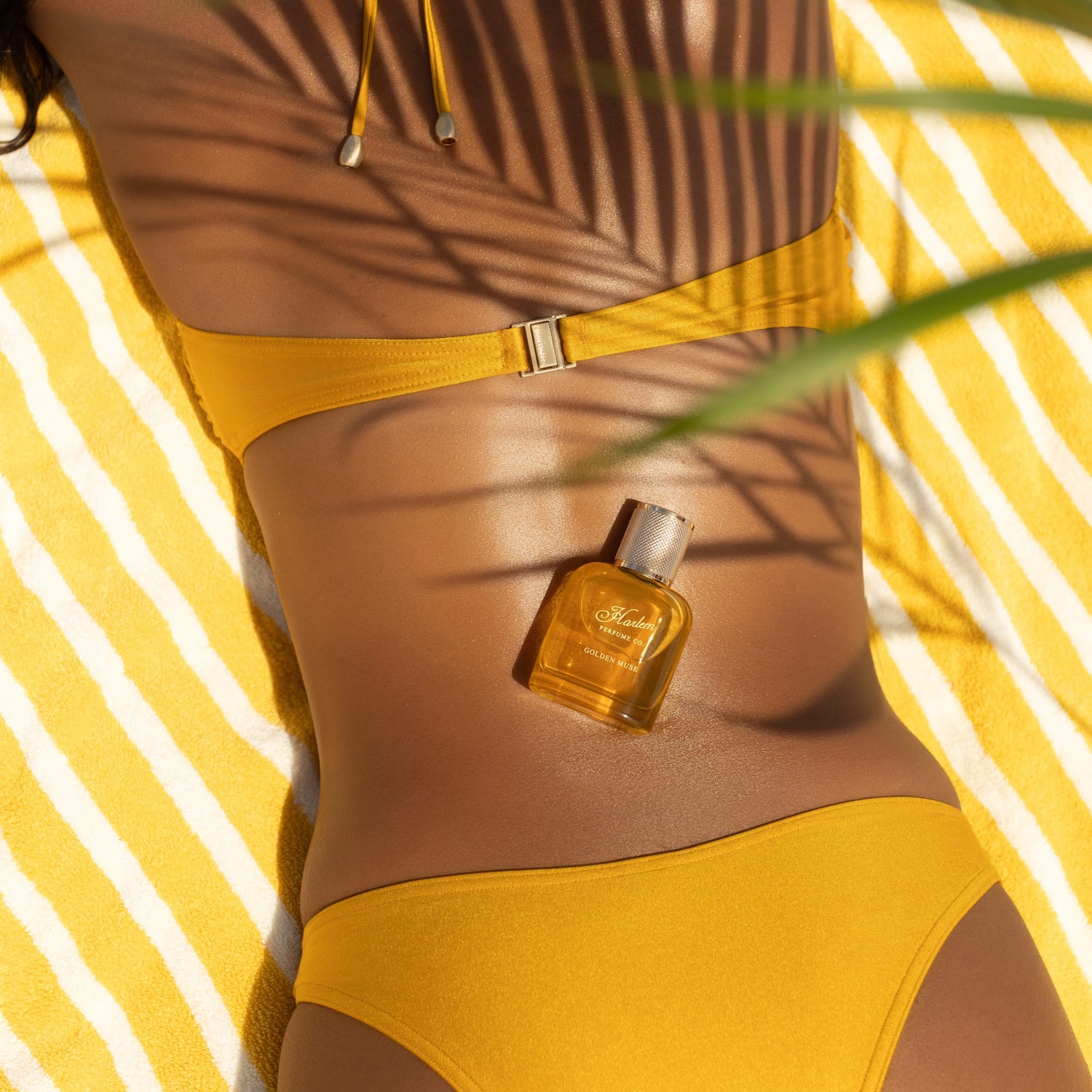 Harlem Perfume Co. Golden Muse Eau de Parfum - Thumbnail 3