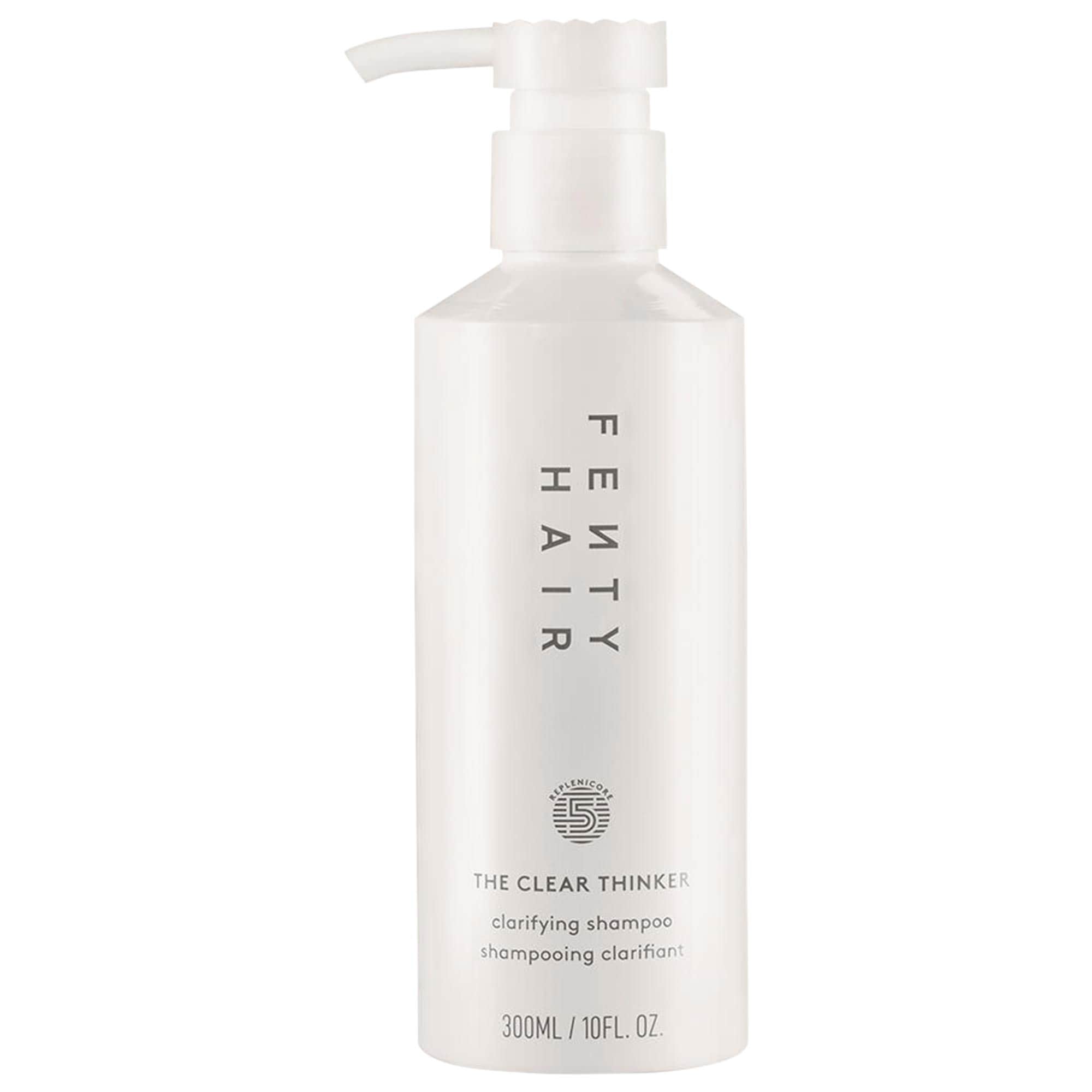 Fenty Beauty by Rihanna The Clear Thinker Clarifying Detox Shampoo