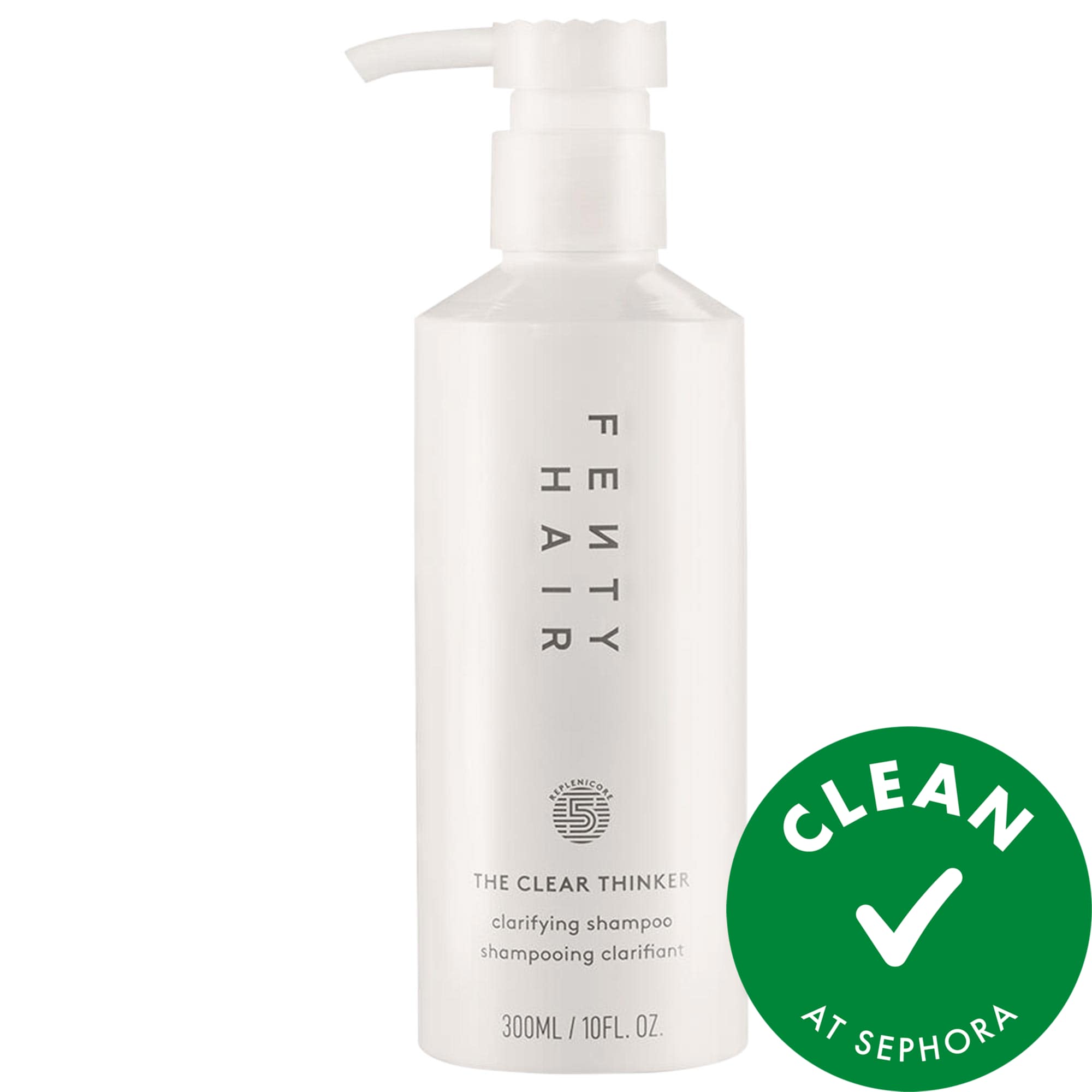Thumbnail of Fenty Beauty by Rihanna The Clear Thinker Clarifying Detox Shampoo 10 oz/300 ml