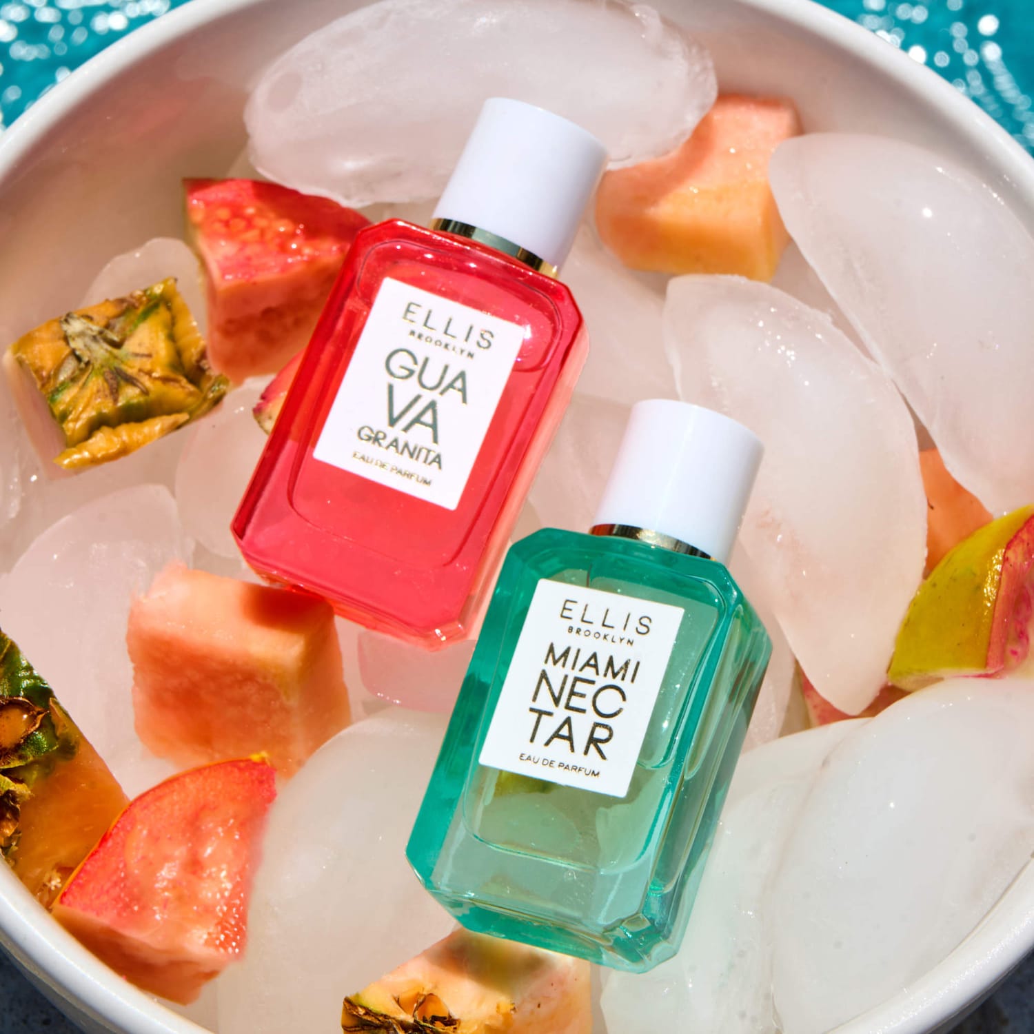 BEACH CLUB Fragrance Mini Duo with Pink Pineapple and Guava