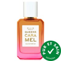 Ellis Brooklyn - Eau de parfum QUEENS CARAMEL avec sel rose