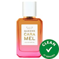 Ellis Brooklyn - QUEENS CARAMEL Eau de Parfum with Pink Salt