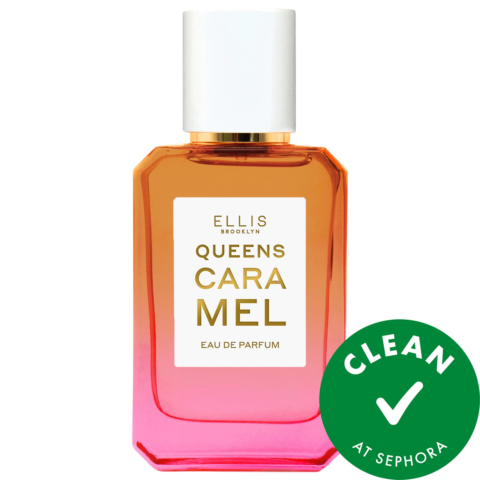 QUEENS CARAMEL Eau de Parfum with Pink Salt