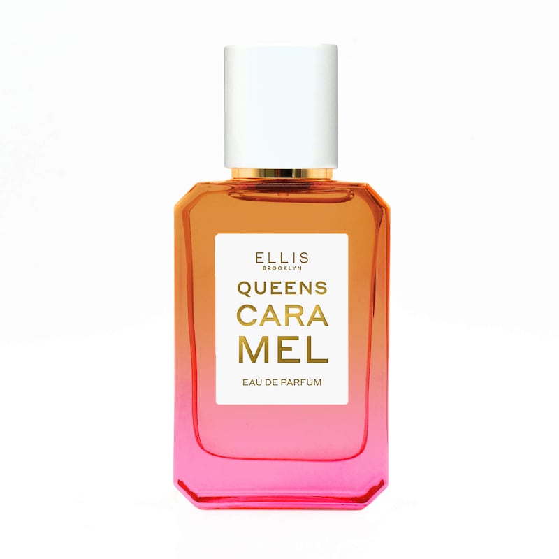 QUEENS CARAMEL Eau de Parfum Travel Spray with Pink Salt thumbnail 4