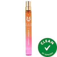 Ellis Brooklyn - QUEENS CARAMEL Eau de Parfum Travel Spray with Pink Salt