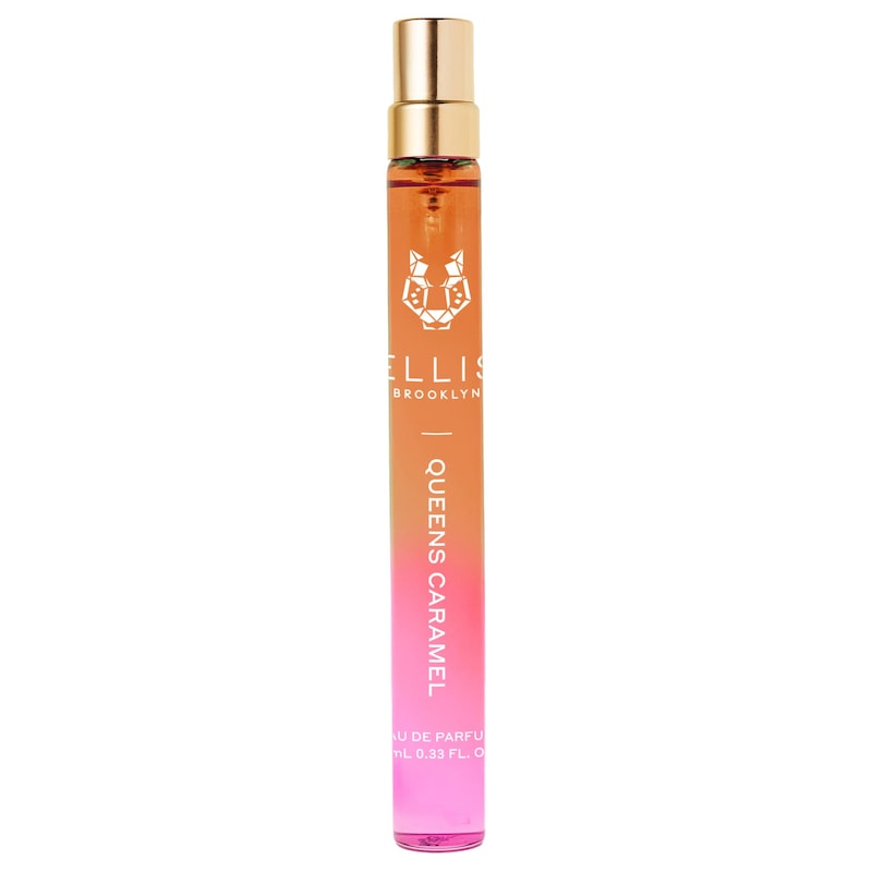 QUEENS CARAMEL Eau de Parfum Travel Spray with Pink Salt thumbnail 2