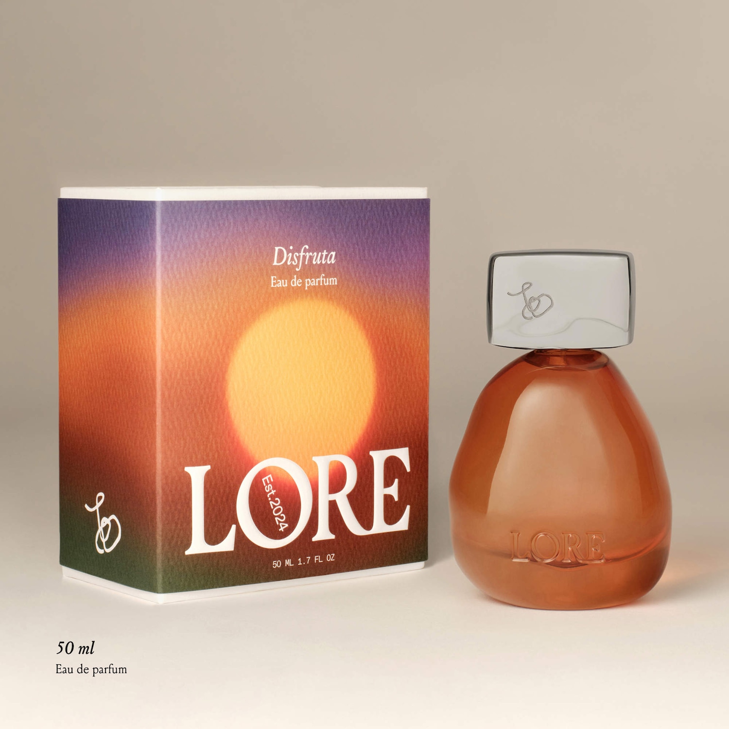 Lore Disfruta Eau de Parfum