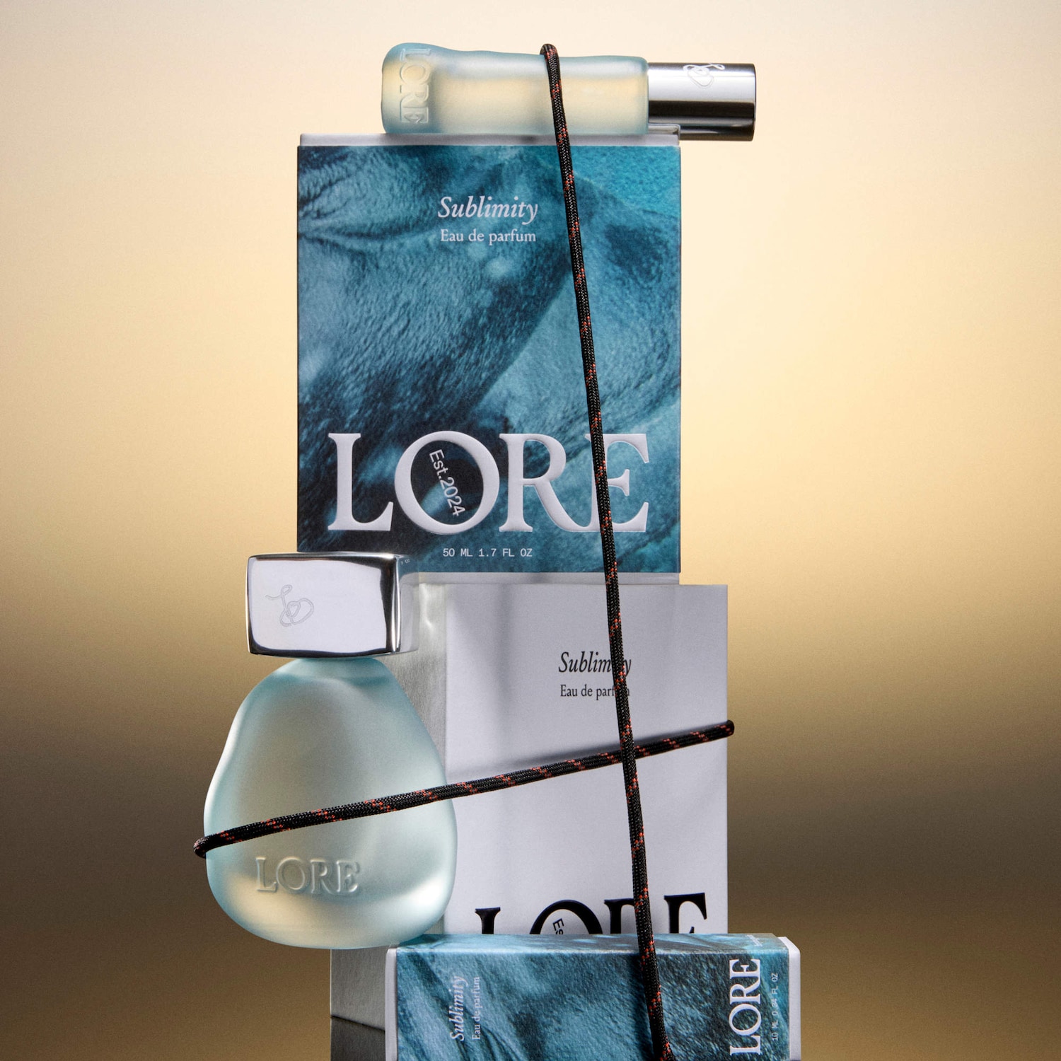 Lore Sublimity Eau de Parfum - Thumbnail 4