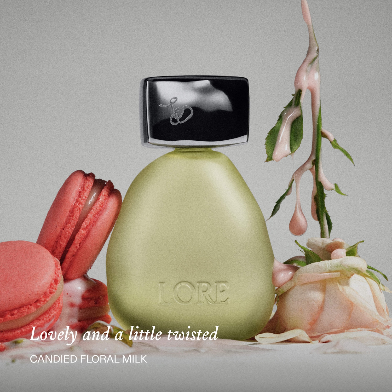 Lore Lovely and a little twisted Eau de Parfum