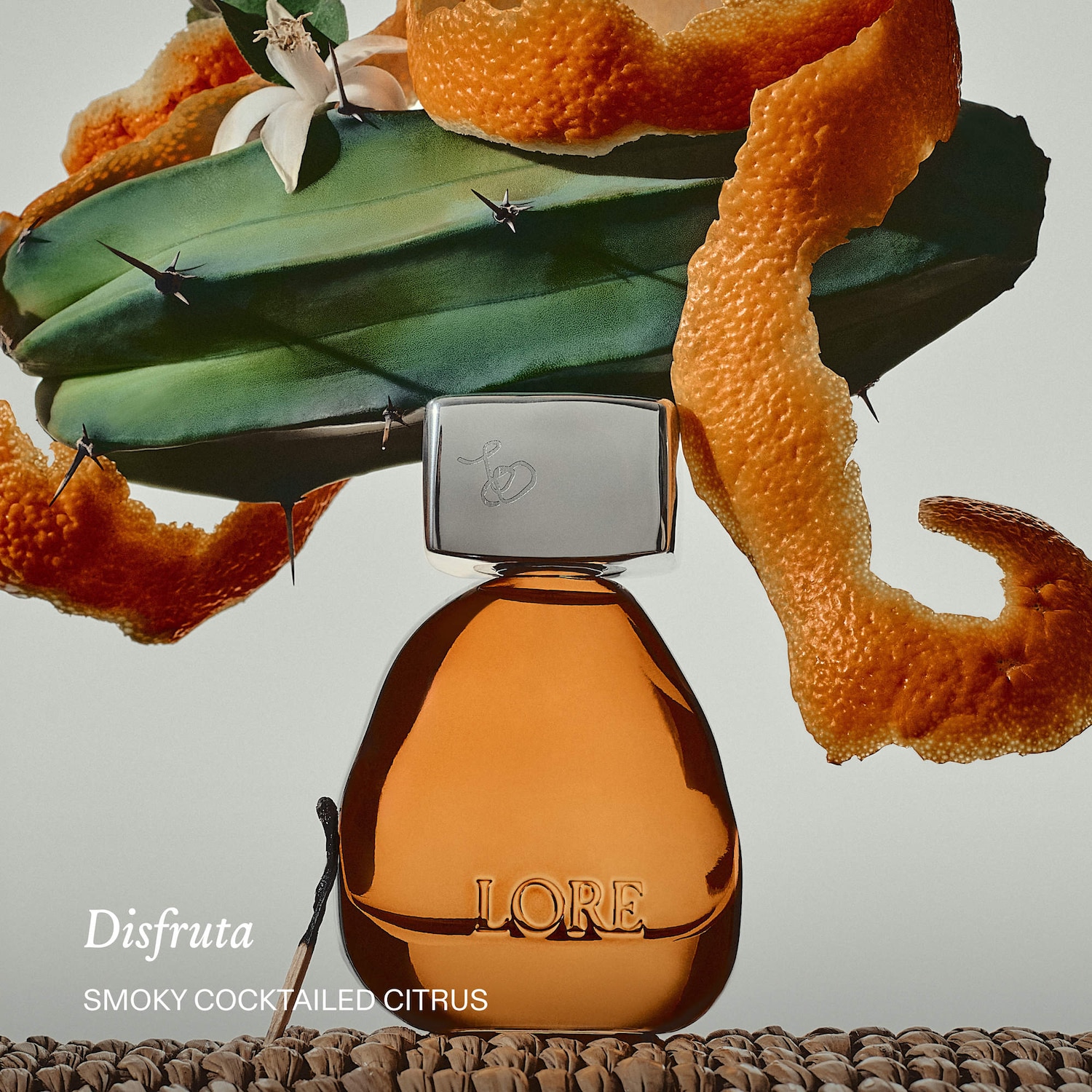Lore Disfruta Eau de Parfum - Thumbnail 4