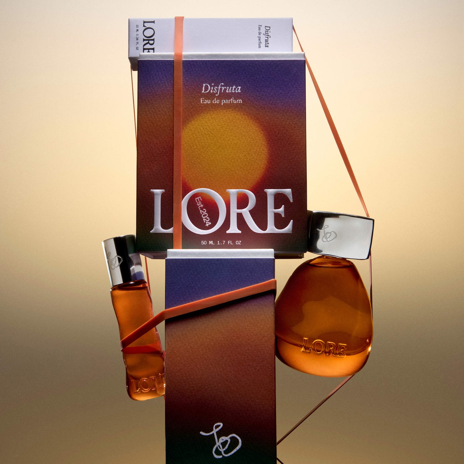 Lore Disfruta Eau de Parfum - Thumbnail 3