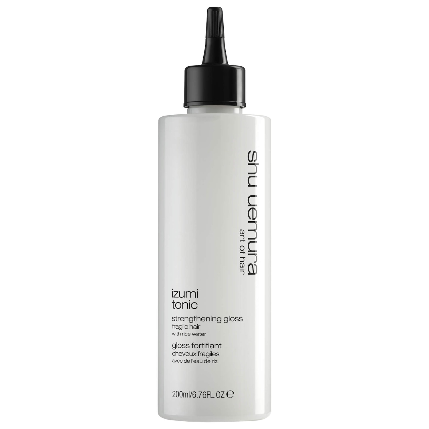 Укрепляющее средство для мгновенного блеска волос shu uemura Izumi Tonic — фото 1
