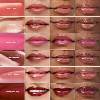 lips salegreat c No Further Questions High Glide Peptide Lip Gloss - Sarah Creal