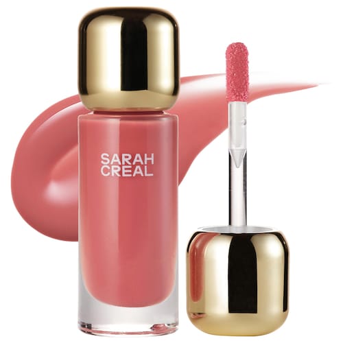 Блеск для губ с пептидами Sarah Creal No Further Questions