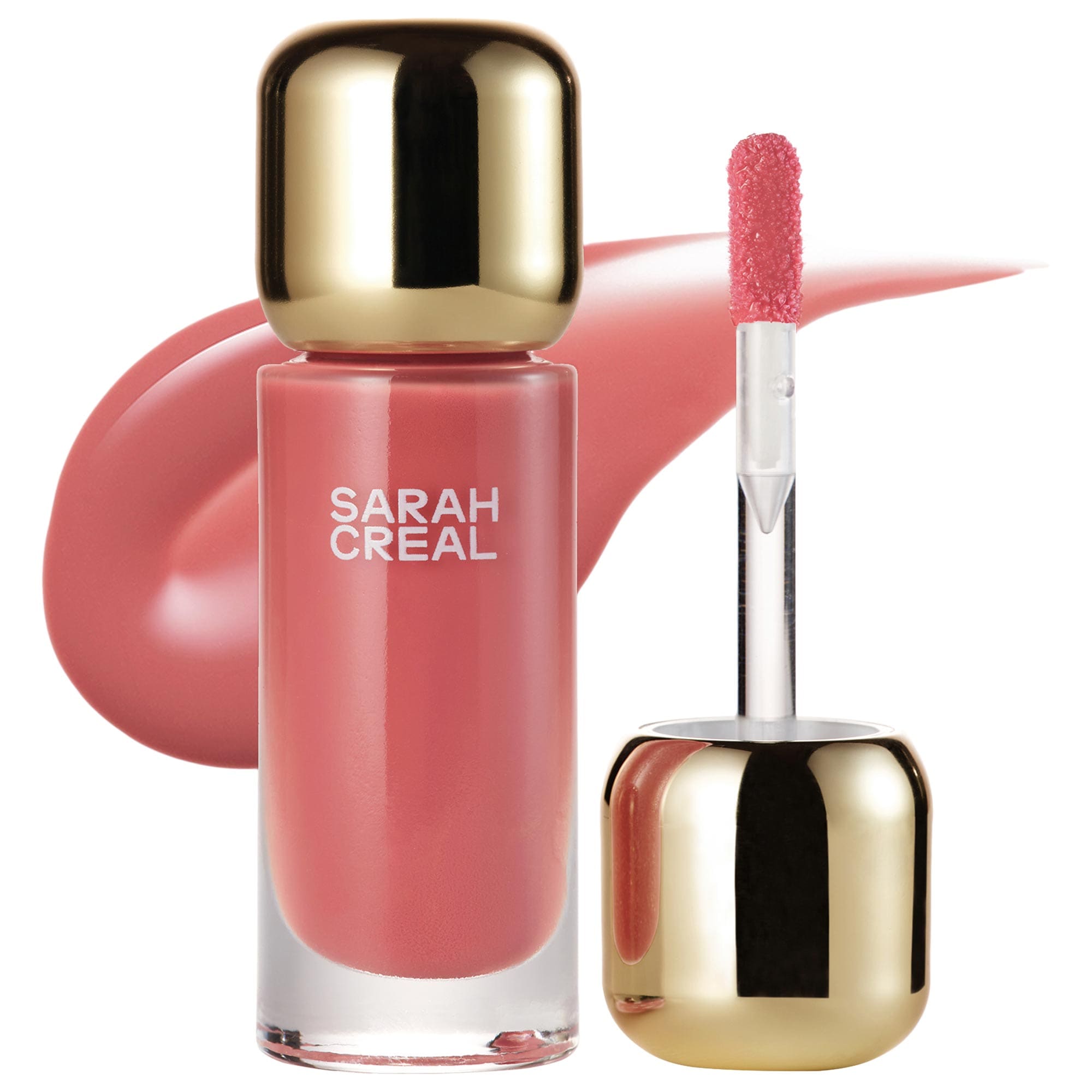 No Further Questions High Glide Peptide Lip Gloss - Sarah Creal