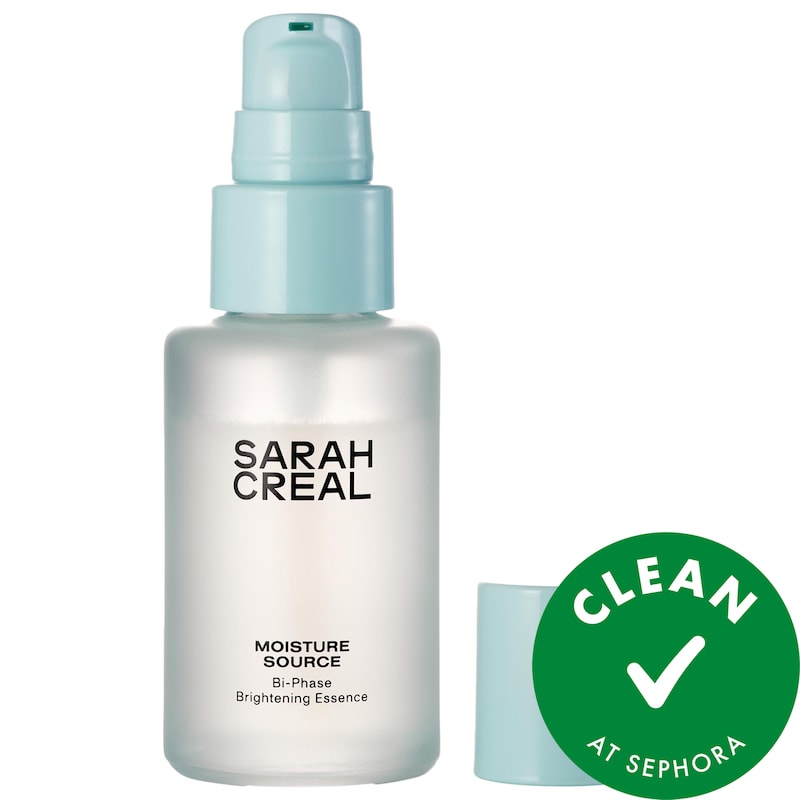 Mini Moisture Source Brightening and Hydrating Essence with Hyaluronic Acid