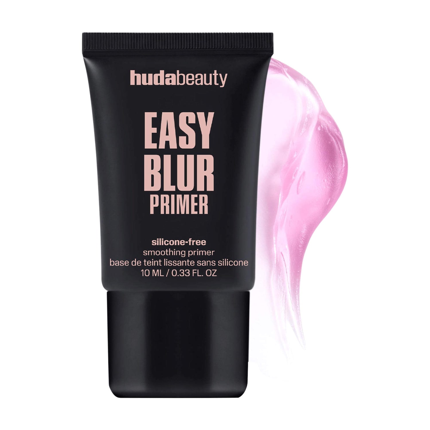 Мини-версия разглаживающего праймера для пор без силикона Huda Beauty Easy Blur — фото 1
