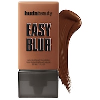 HUDA BEAUTY - Easy Blur Natural Airbrush Foundation with Niacinamide