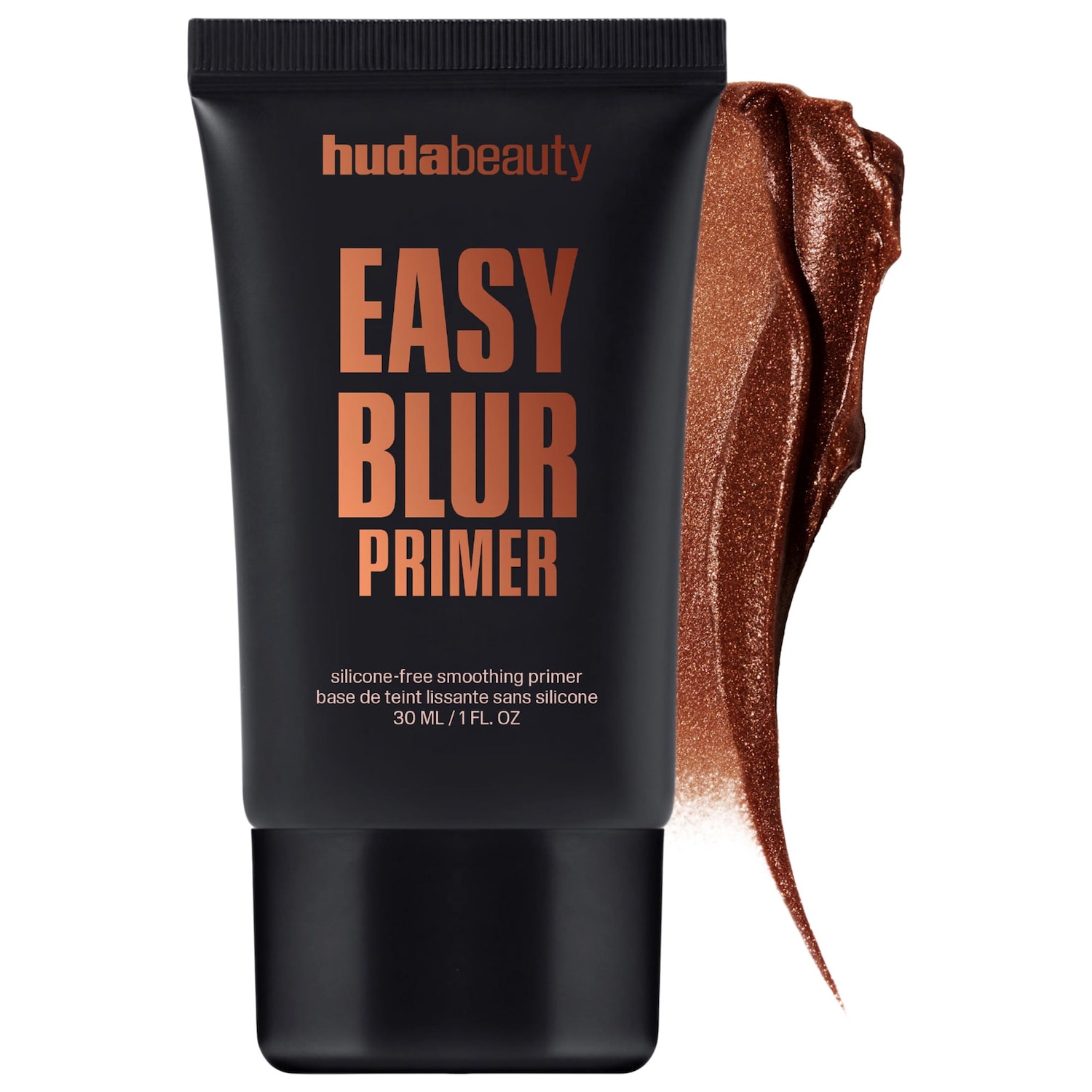 Праймер без силикона для разглаживания и сужения пор Huda Beauty Easy Blur — фото 2