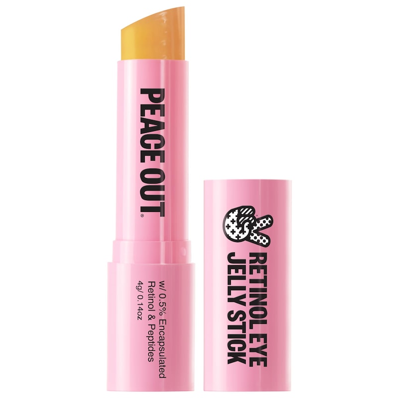 Retinol Eye Treatment Jelly Stick For Fine Lines & Wrinkles